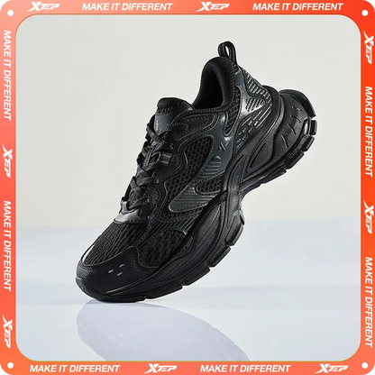 Xtep Basque Women's Casual Shoes Winter Comfortable Breathable Sneakers 876418320001