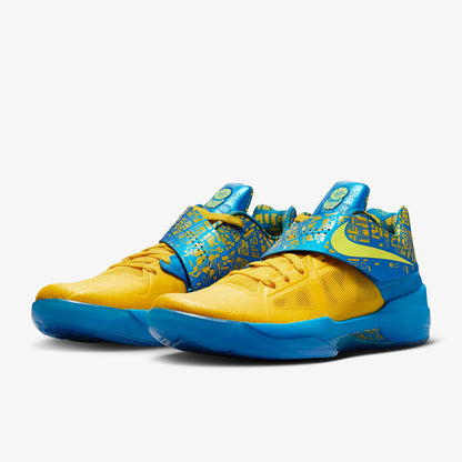 Nike aito KD 4 miesten kevyt retro-matalavartinen koripallokenkä FZ5916-400