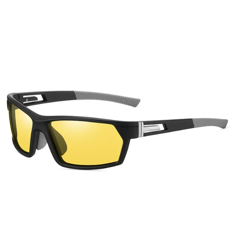 0 -0.5 -0.75 To -5.0 Sport Driving Anti-Glare Nearsighted Sunglasses With Diopters Night Vision Lenses Prescription Sun Glasses
