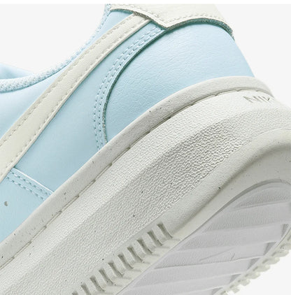 Nike Authentic Court Vision Alta -naisten korokepohjaiset vapaa-ajan kengät DZ5394-400