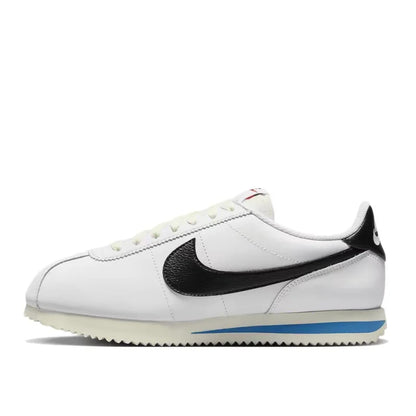 Nike Classic Cortez -pehmustetut, kevyet ja kestävät ulkoilu- ja vapaa-ajan juoksukengät, unisex-malli DN1791-100
