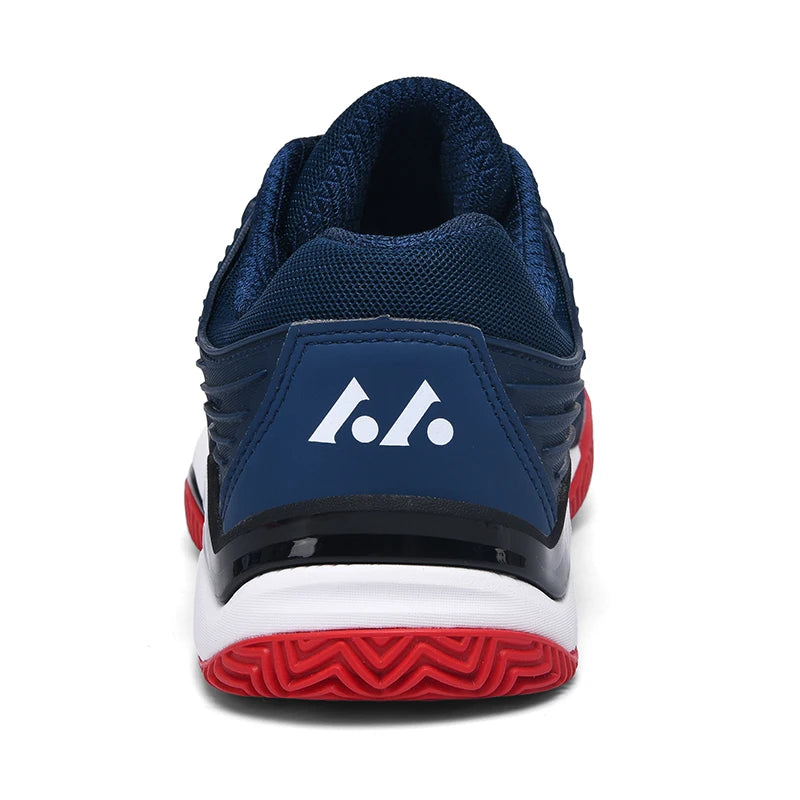 Men’s and Women’s Badminton Shoes Anti-Slip Table Tennis Sneakers Outdoor Professional Athletic Sports Trainers