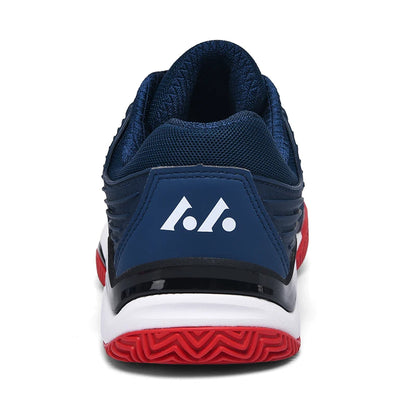 Men’s and Women’s Badminton Shoes Anti-Slip Table Tennis Sneakers Outdoor Professional Athletic Sports Trainers