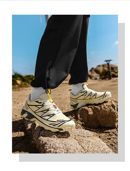 Chaussures de sport pour hommes, décontractées, été, nouvelle mode, polyvalentes, légères, semelle souple, confortables, pour l'extérieur, rehaussant la taille, chaussures de sport décontractées