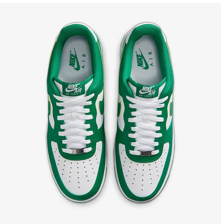 Nike Authentic Air Force 1 miesten matalavartiset, hengittävät ja kulutusta kestävät urheilukengät FJ4146-122