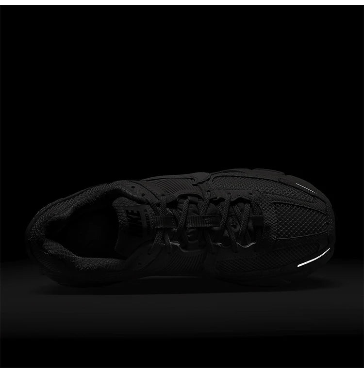 Nike Genuine Zoom Vomero 5 Women's Comfortable Retro Sports Shoes FQ7079-100