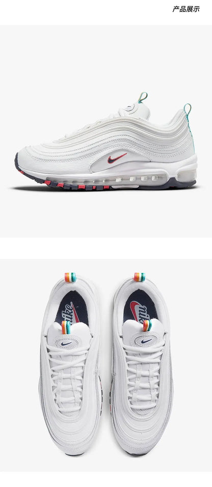Nike alkuperäiset AIR MAX 97 -naisten mukavat ja pehmustetut juoksukengät DH1592-100