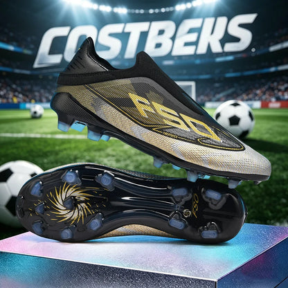 Scarpe da calcio da uomo nuove, professionali e originali per erba, resistenti e casual, scarpe da calcio maschili di alta qualità, ultraleggere