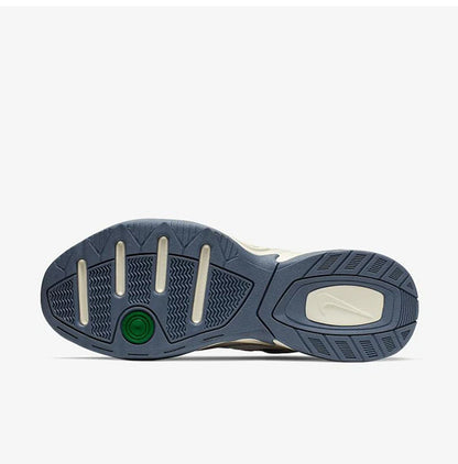 Nike Genuine M2K TEKNO Men's Cushioned Retro Sneakers AV4789-009
