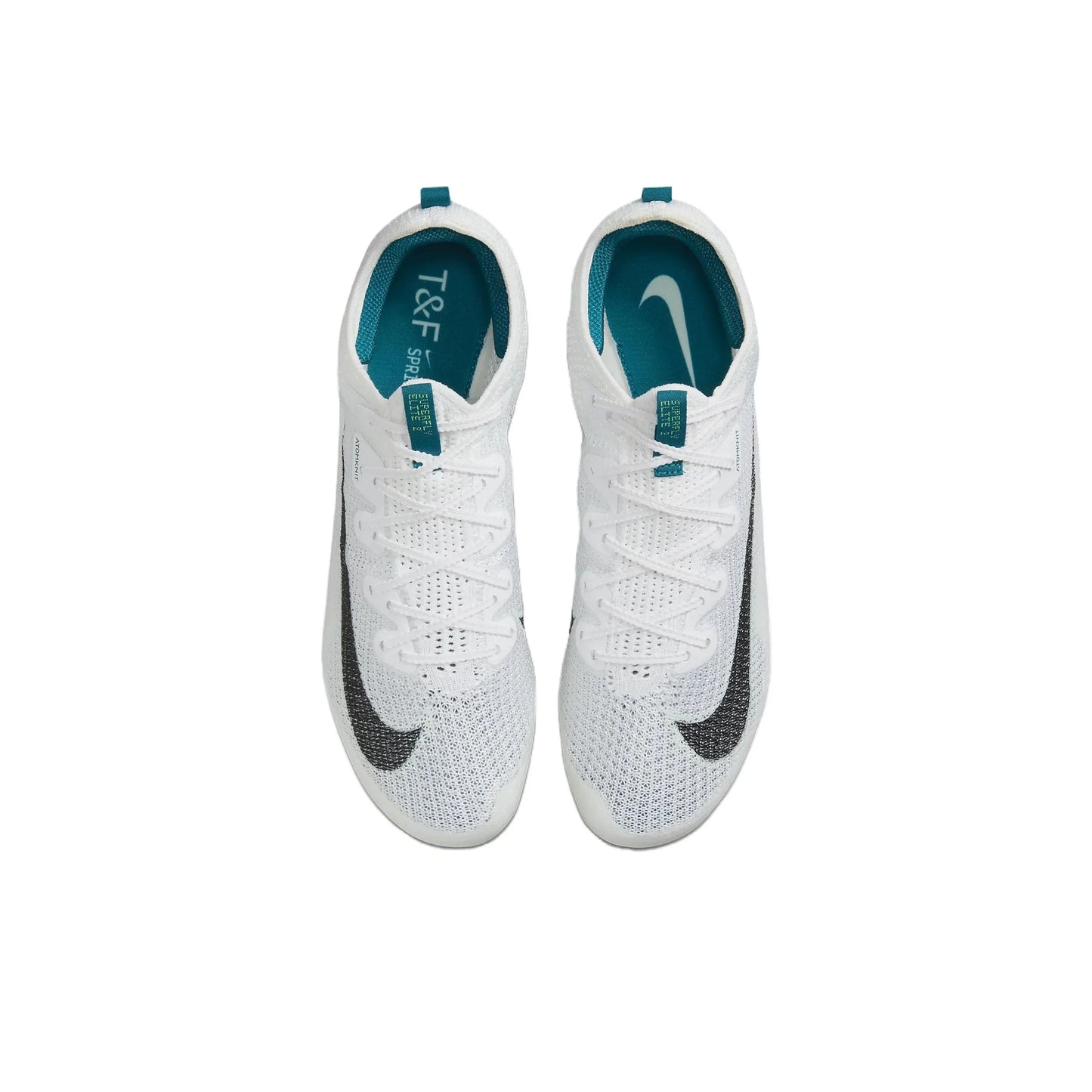 POIZON Nike Superfly Elite 2 White Bright Spruce Vapor Green Electric Algae FZ9662-100