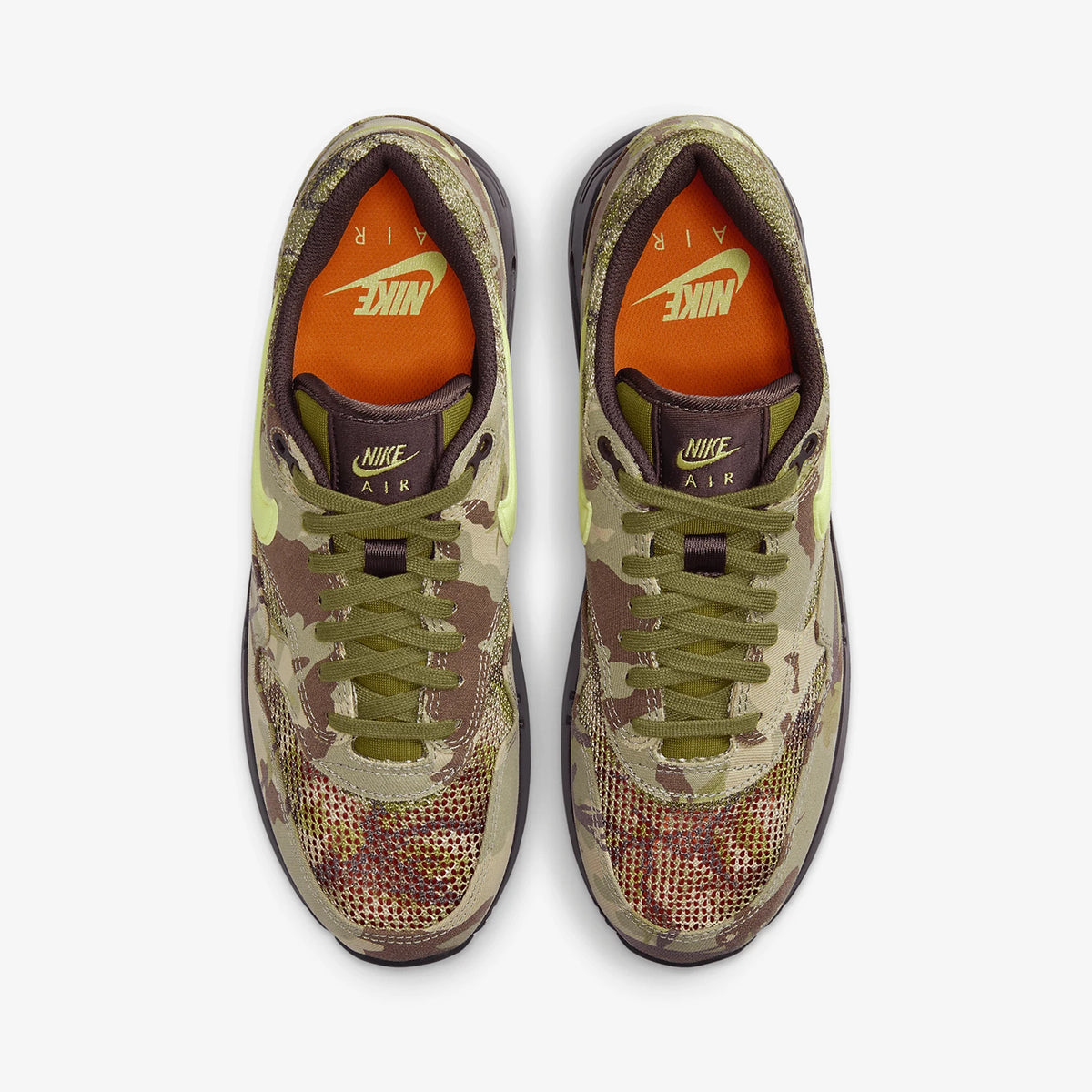Nike alkuperäiset Air Max 1 86 OG miesten ja naisten klassiset juoksukengät FN8358-200