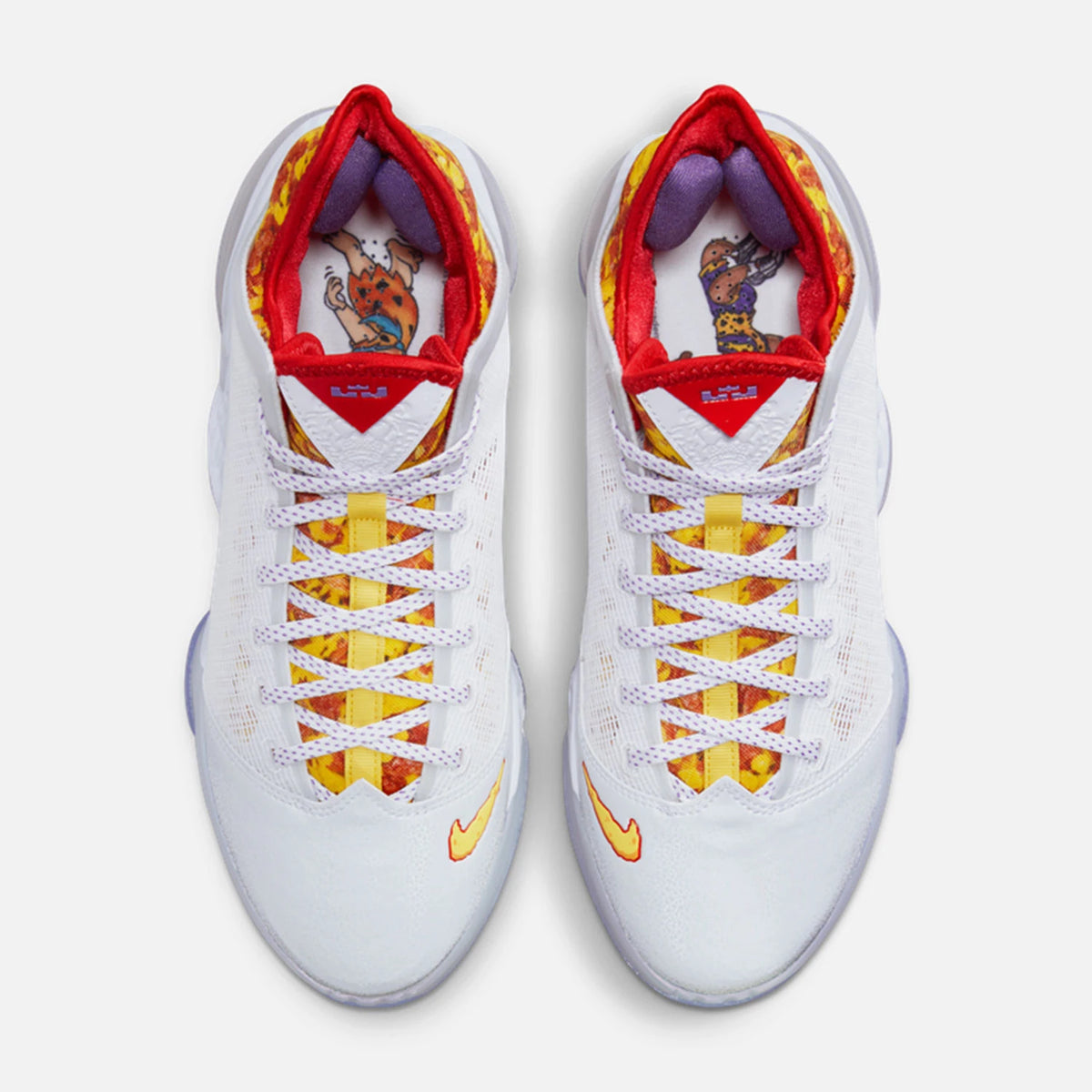 Nike, aito LeBron 19 LBJ James -miesten käytännölliset koripallokengät DQ8343-100
