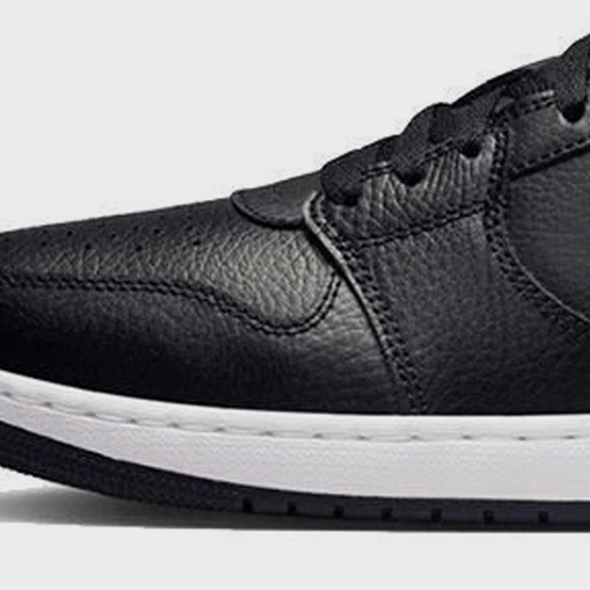 Nike genuine JORDAN Men's Low-Top Lace-Up Durable Casual Loafers IQ5698-001