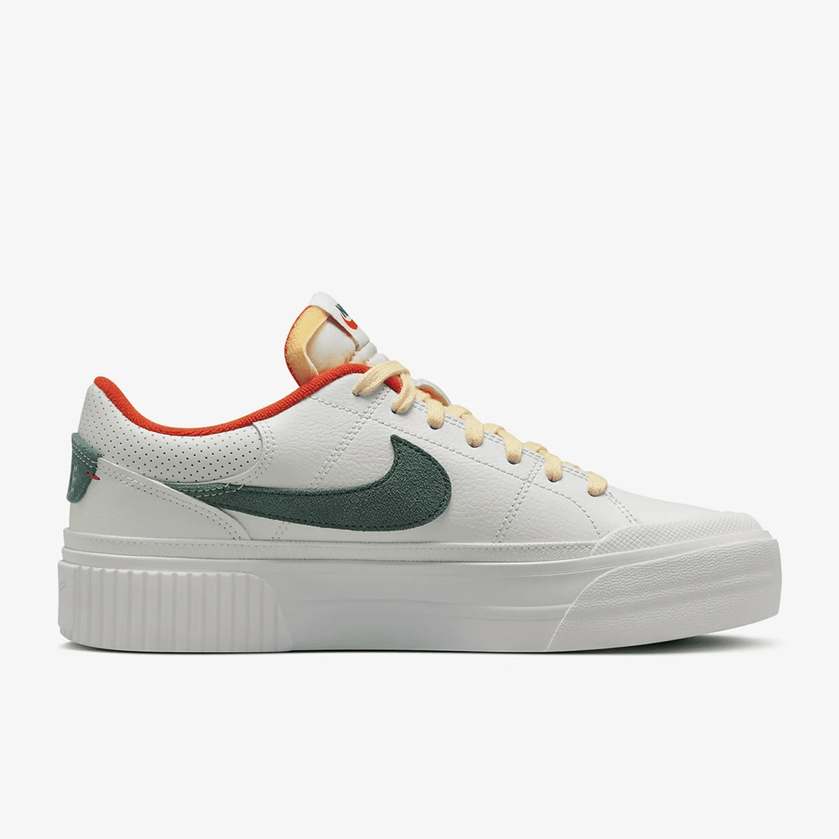 Adidași sport pentru femei Nike Official Genuine Court Legacy Lift, cu talpă joasă, model FD0355-133