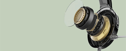 Casque de jeu BINNUNE avec micro pour PS4 PS5 Xbox Series X | S Xbox One PC Switch Casque de jeu filaire pour Playstation 5 Xbox 1