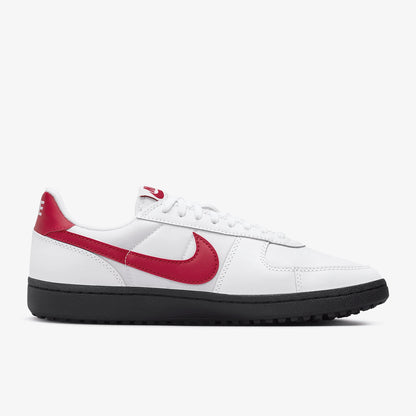 Nike:n aidot, muodikkaat, unisex-malliset, matalavartiset, nauhalliset retro-koripallokengät FQ8762-100