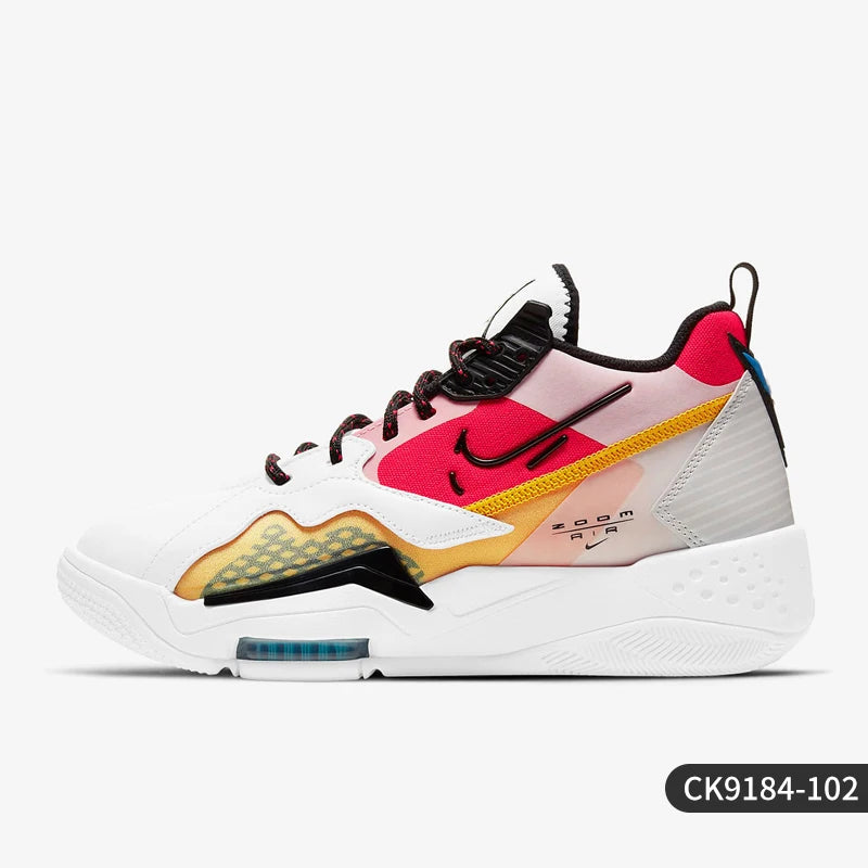 Nike, aidot uuden kauden rennot iskunvaimentavat koripallokengät CK9184-102