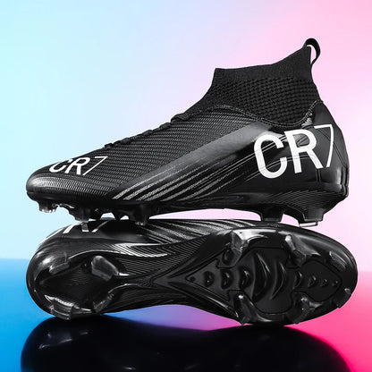 Scarpe da calcio da uomo novità, offerta speciale, scarpe professionali da futsal di alta qualità, tacchetti da calcio donna unisex ultraleggeri TF/FG