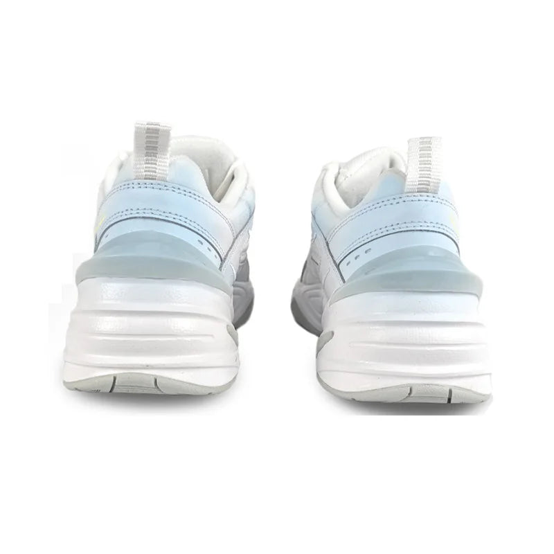 Custom Sneakers Nike M2K Tekno Dreamy Island Fresh Hand-Painted Women's Low-Top Retro Running Sneakers