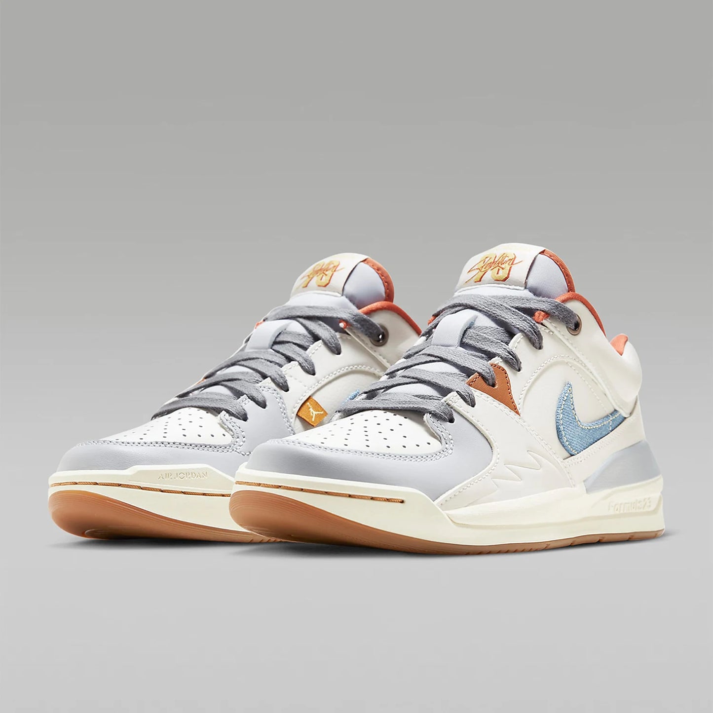 Nike Official Authentic Jordan Stadium 90 Women's Basketball Shoe FZ5696-041