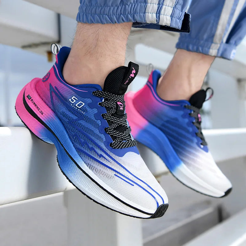 Shoes Men Sneakers Male Casual Men's Shoes Tennis Luxury Shoes Trainer Race Breathable Shoes Fashion Loafers Running Shoes for Men