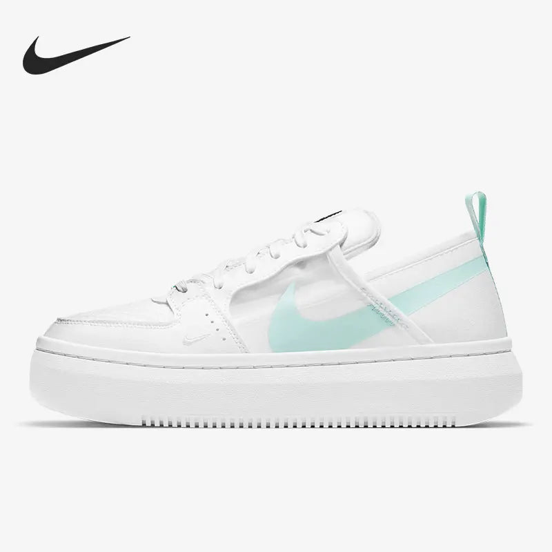 Nike Authentic COURT VISION ALTA TXT Casual-sneakers för damer CW6536-100