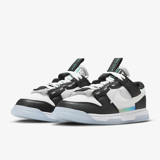 Nike genuine Air Dunk Jumbo Men's Low-Top Casual Sneakers FJ7067-114