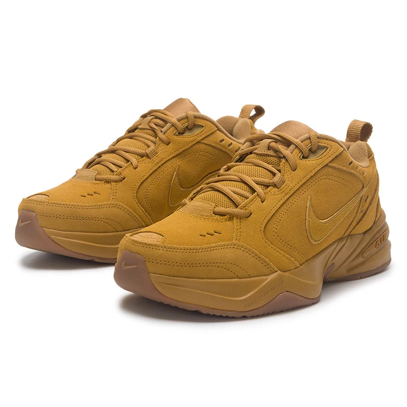 Nike Men's Sports Shoes Air Monarch SE Running Fitness Cushioned Comfortable Wear-Resistant Training Shoes IB2281-700