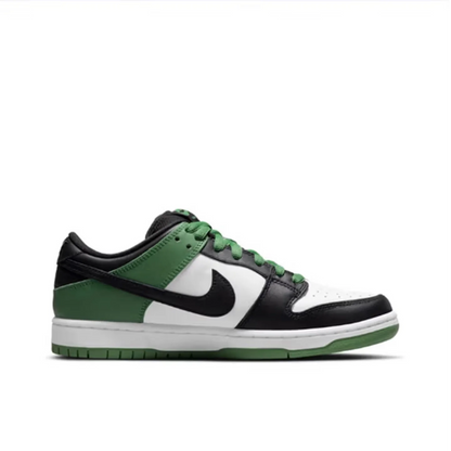 Nike Dunk SB Unisex Skateboarding Shoes Classic Retro Style Padded Collar BQ6817-302