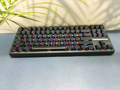 131 Keys Side engraving backlit Keycaps For Cherry MX Switch Mechanical Keyboard OEM Profile ABS Keycap Personality key Caps DIY
