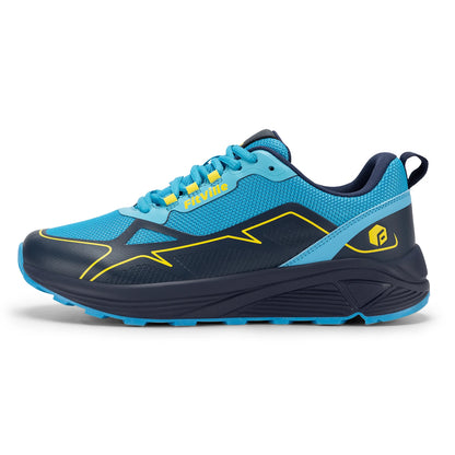 FitVille-Chaussures de course sur sentier coordonnantes pour hommes, baskets pour hommes, extra larges, légères, pieds enflés, soutien de la voûte plantaire, oto Instituts