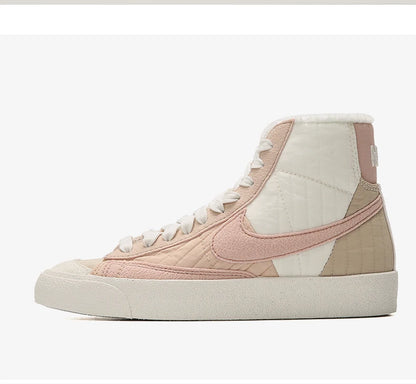 Nike Official Genuine BLAZER Pioneer - Scarpe casual sportive alte da donna DO7445-261