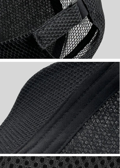 60-64cm Big Head Mesh Breathable Baseball Cap Men And Women Thin Section High Top Hat Outdoor Sunscreen Sun Hat Duck Tongue Hat