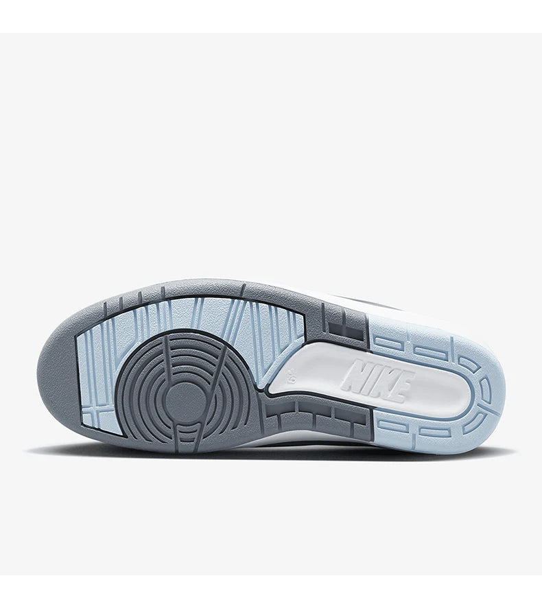 Nike Authentic Air Jordan 2 Retro miesten ja naisten urheilu- ja vapaa-ajan kengät FB8871-041