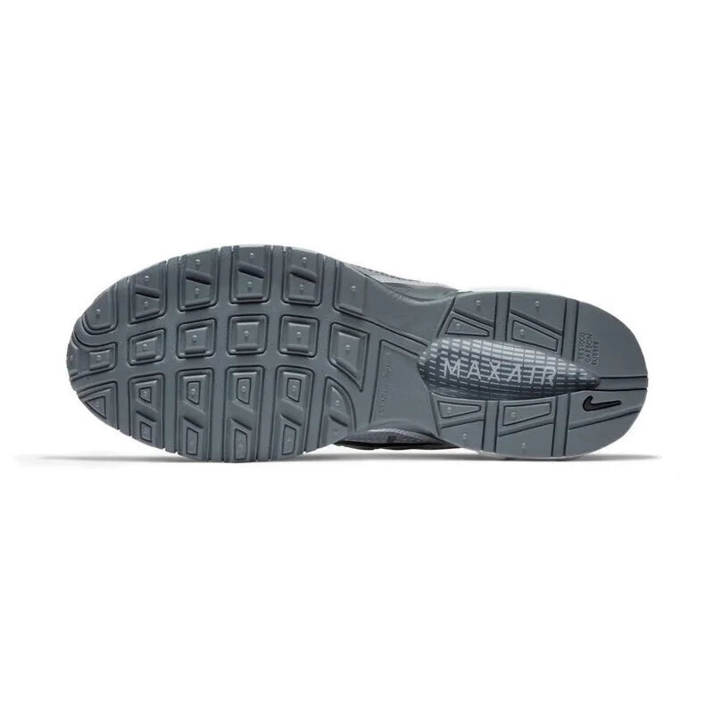 Nové lehké a odolné běžecké boty Nike Air Max Torch 4 s viditelnou vzduchovou polštářovou technologií pro každodenní dojíždění 343846-100