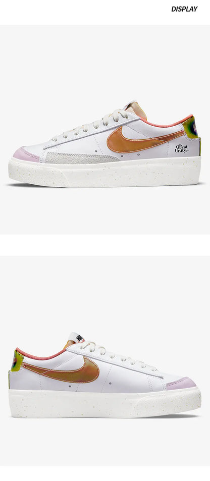 Originální dámské módní odolné nízké tenisky Nike z nejnovější sezóny DM5451-611