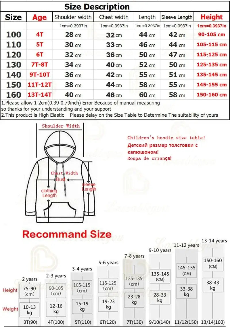 Fortnite Boys Cool Heroes Cosplay Hoodie Cartoon Sweatshirt Kid Clothes Spring Autumn Baby Coat Children Hooded Jacket