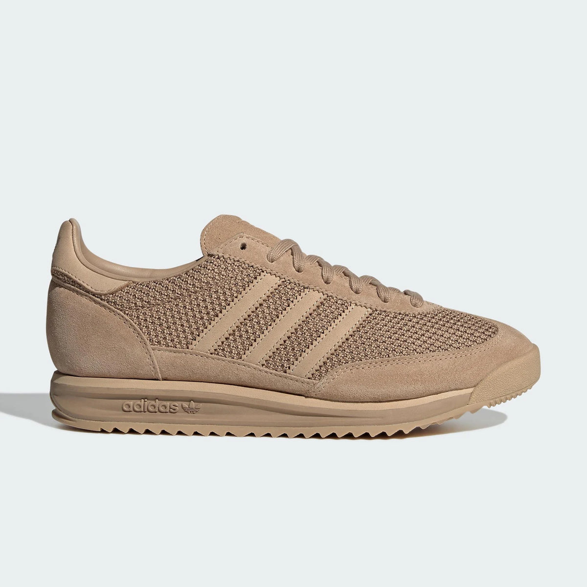 Adidas Genuine Trefoil Unisex trpežni, dihalni mrežasti športni čevlji JH5104