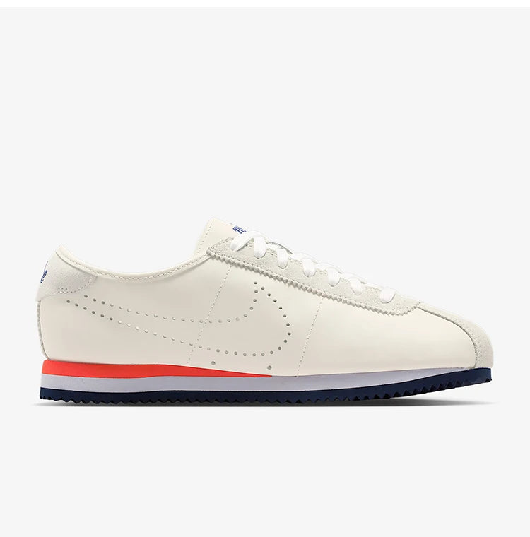Nike Authentic Spring Style -naisten matalavartiset nauhalliset verkkokengät HQ1841-101