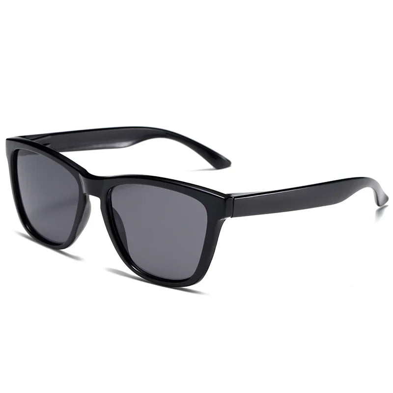 Sunglasses Man Anti-uv Sun Glasses Coating Lens Driving Fishing UV 400 Protection Outdoor Sports Shades 2024 New In