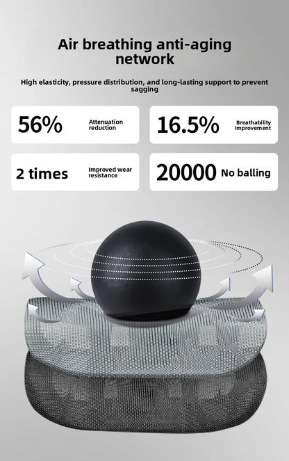 Internet celebrity Ergonomic Chair Office Chair Back Chair Home Computer Chair Gaming Chair sturdy and durable