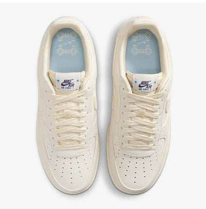 Nike eredeti Air Force 1 női klasszikus, könnyű, alkalmi cipő IH7351-010