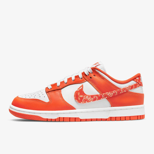 Nike Authentic Dunk Low női, kopásálló, csúszásgátló sportos-alkalmi cipő DH4401-103
