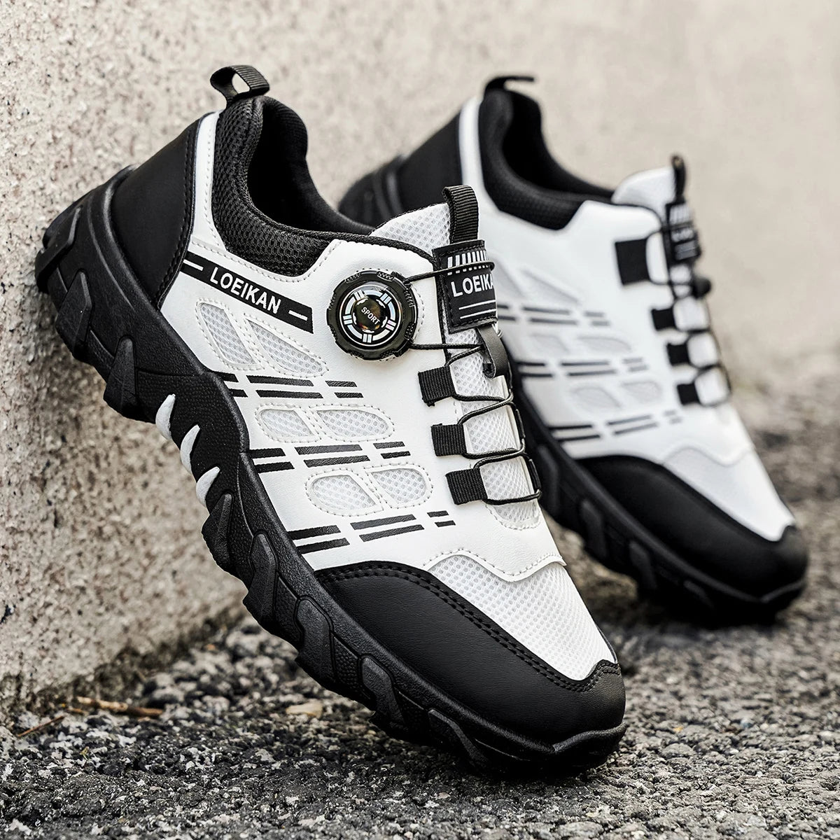 Men's casual sports outdoor hiking trendy fashion street comfortable