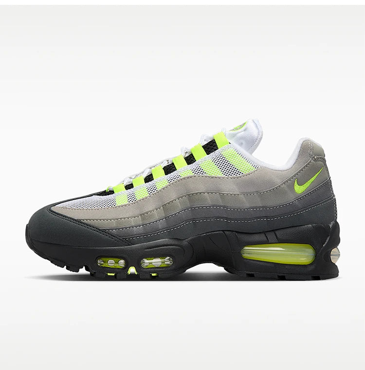 Nike Authentic Year Women's Daily Casual Lace-Up Design Sports Shoes IO9926-001