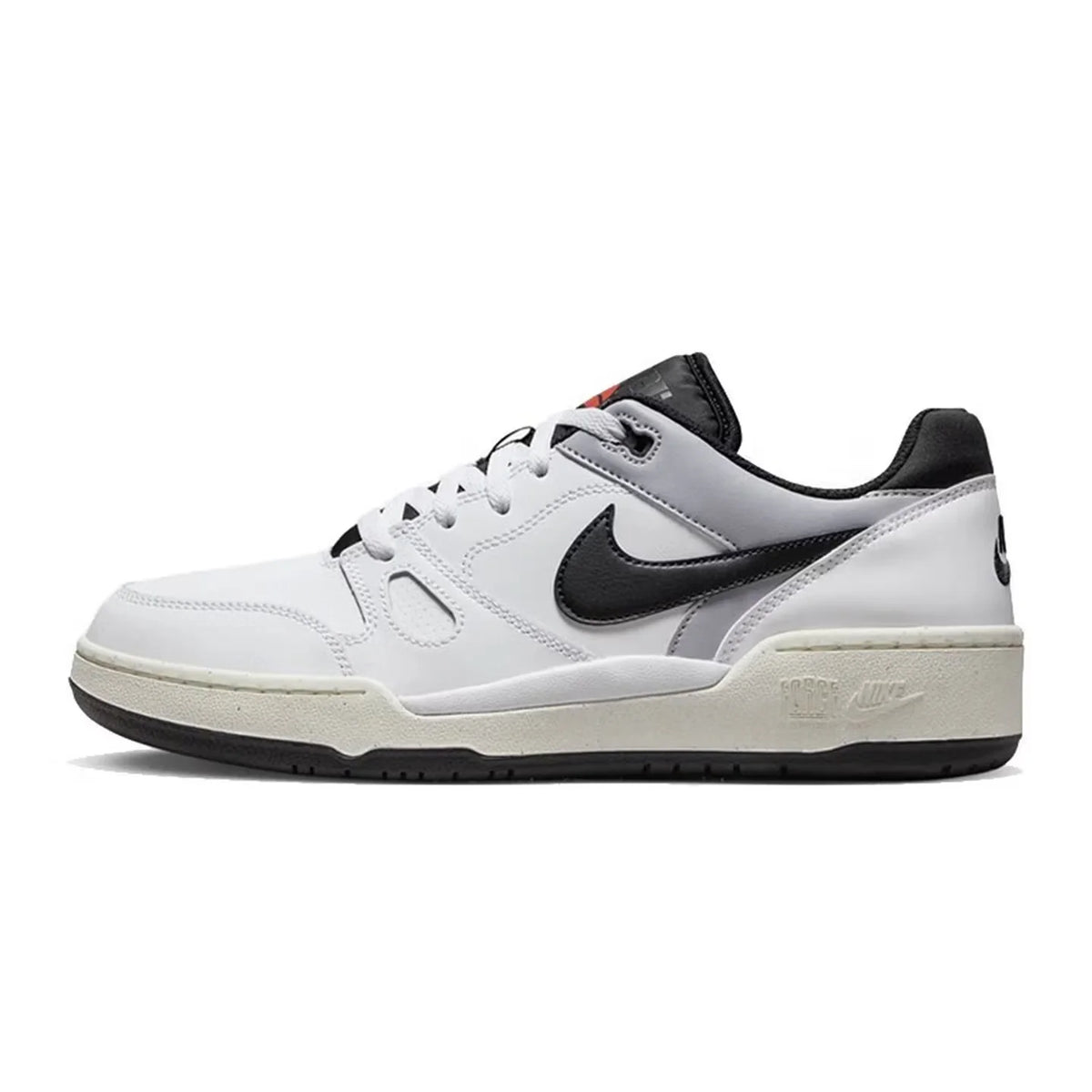 Nike Full Force Low Comfort matalavartiset luistinkengät, miesten, harmaa, FZ3595-100