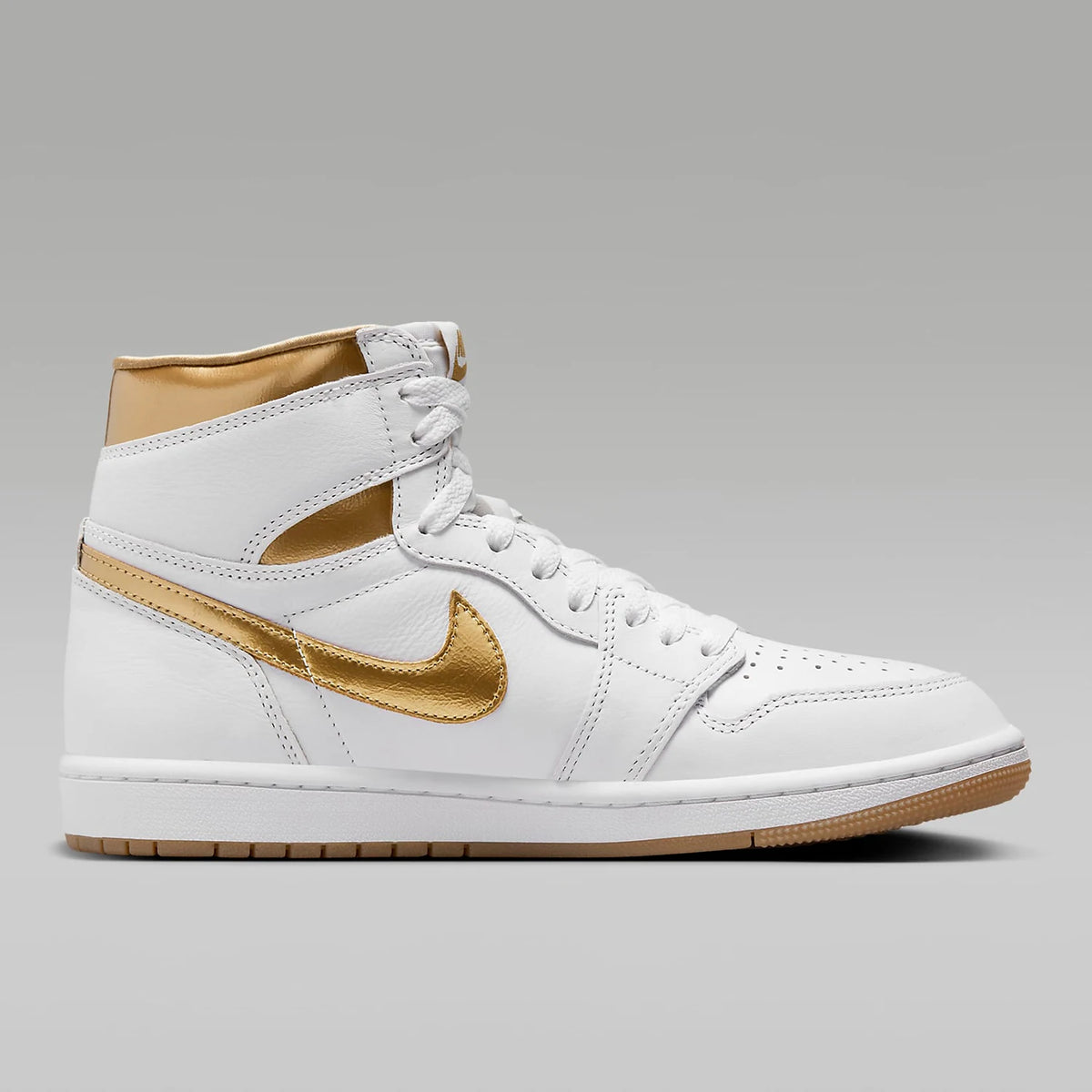 Nike Authentic Jordan 1 Retro HI OG Replica Sapatilhas de Senhora FD2596-107