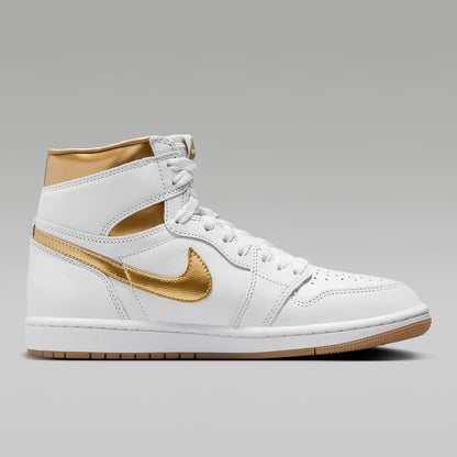 Nike Authentic Jordan 1 Retro HI OG Replica Sapatilhas de Senhora FD2596-107