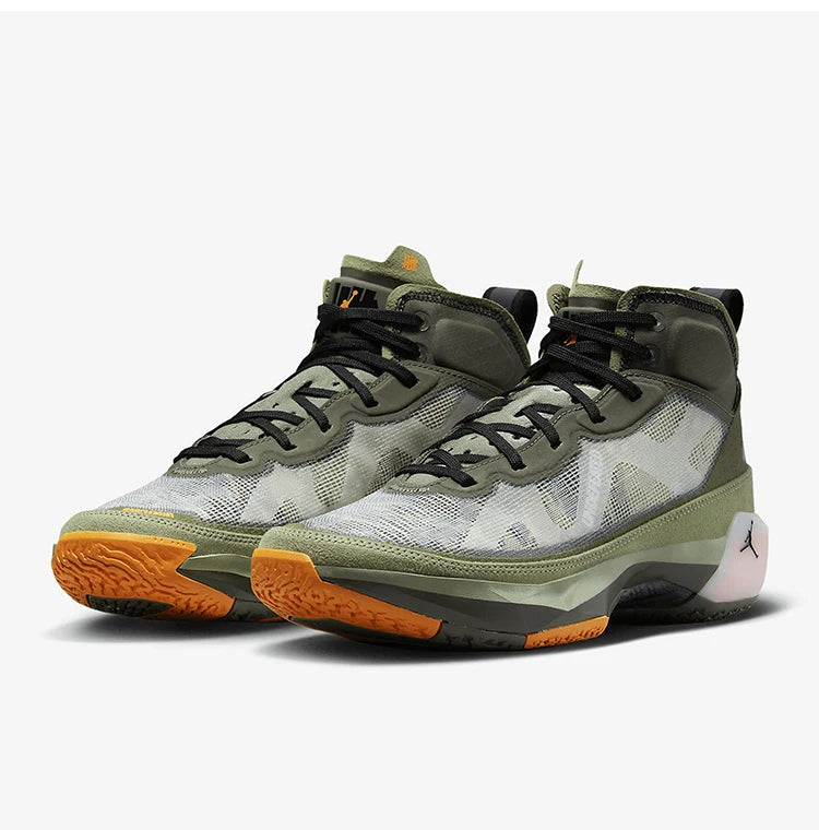 Nike Authentic Jordan 37 SP miesten ulkokäyttöön tarkoitetut koripallokengät DV6255-300