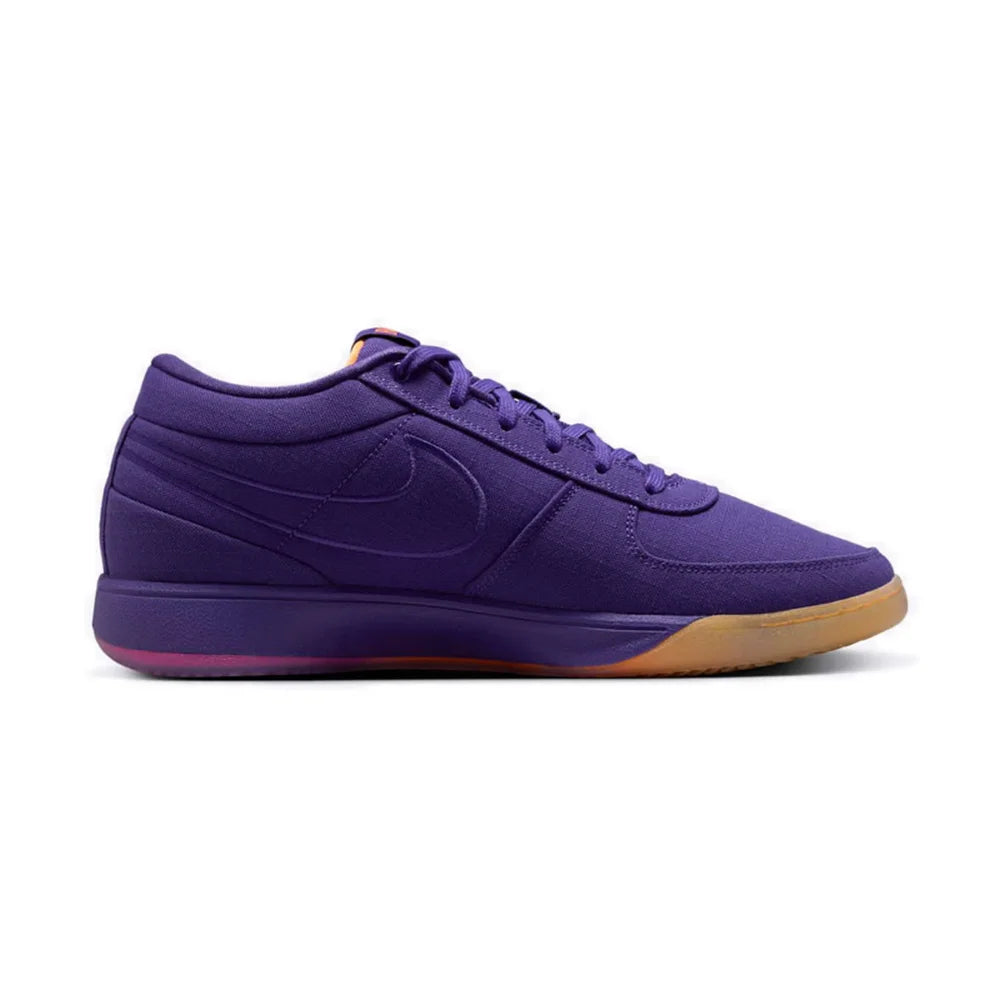 Nike Book 1 EP Low unisex-koripallokengät – Sunset-väritys, aavikosta inspiraationsa saanut muotoilu, Air Zoom -pehmustus, pito HJ5355-500
